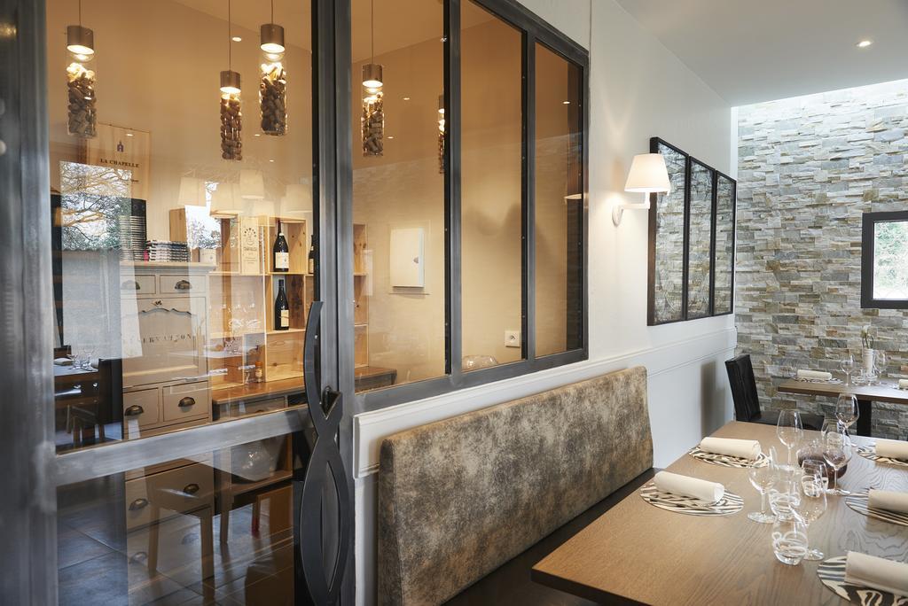 Pont Du Chalon Hotel And Restaurant Margès المظهر الخارجي الصورة