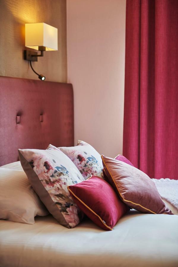 Pont Du Chalon Hotel And Restaurant Margès المظهر الخارجي الصورة