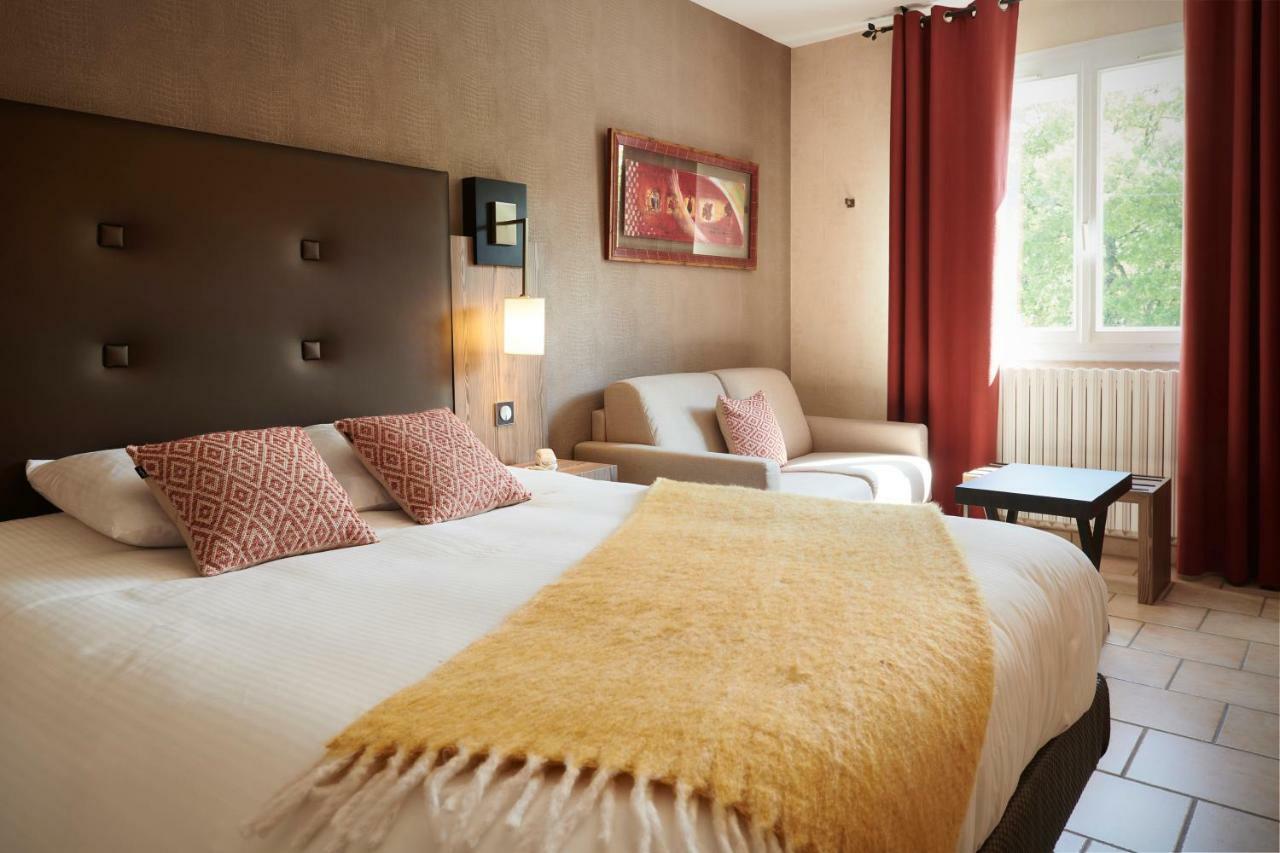 Pont Du Chalon Hotel And Restaurant Margès المظهر الخارجي الصورة