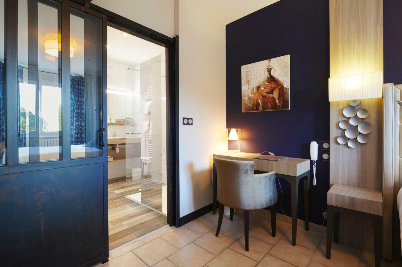 Pont Du Chalon Hotel And Restaurant Margès المظهر الخارجي الصورة
