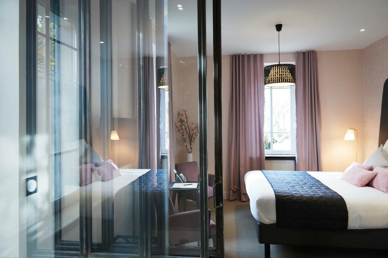 Pont Du Chalon Hotel And Restaurant Margès المظهر الخارجي الصورة